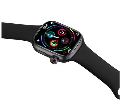 4G AMOLED Hidden Camera Watch